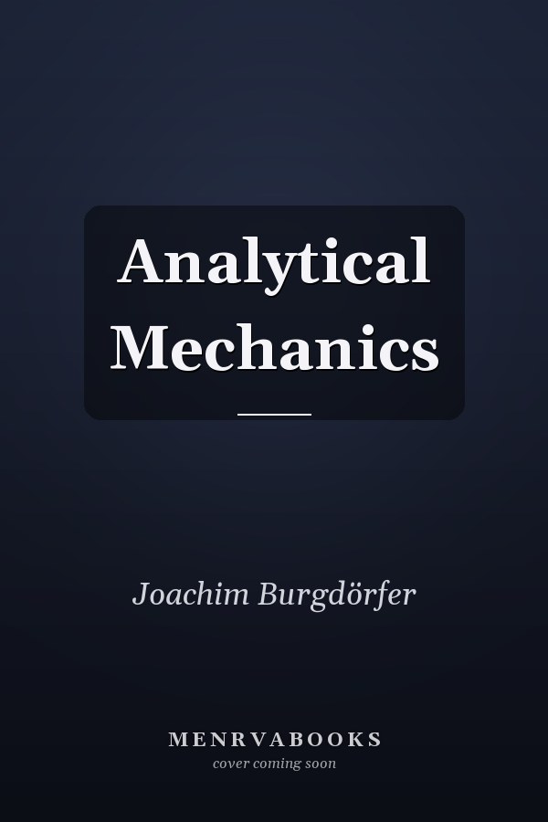 Analytical Mechanics