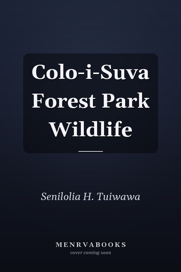 Colo-i-Suva Forest Park Wildlife