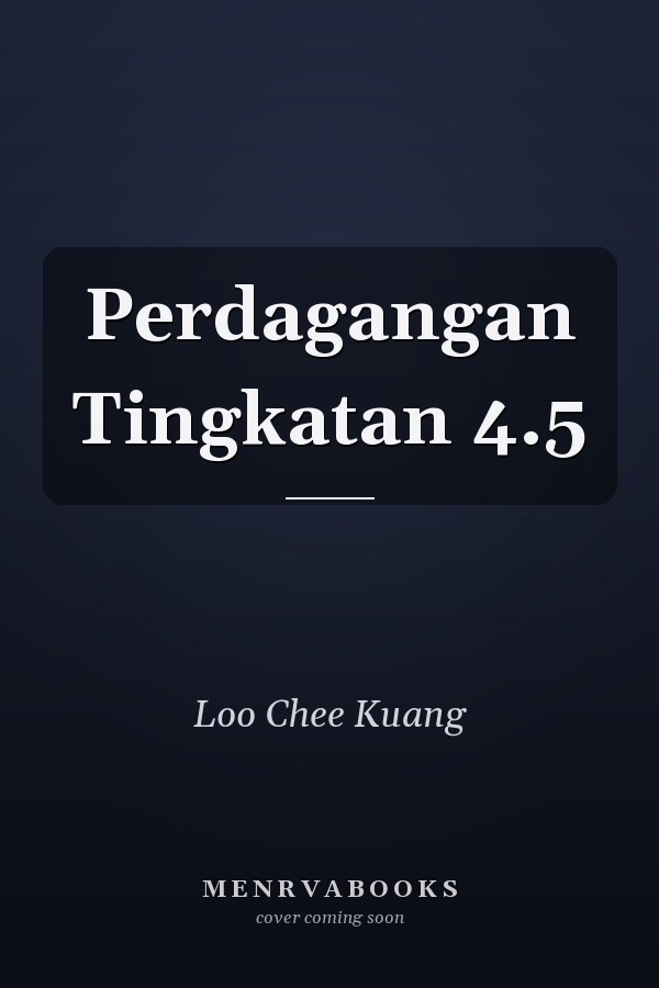 Perdagangan Tingkatan 4.5