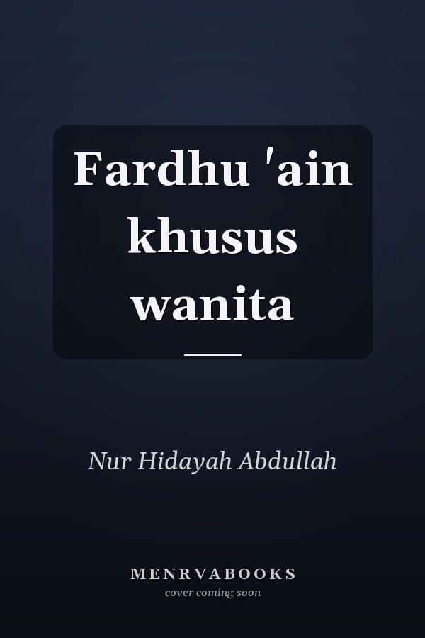 Fardhu 'ain khusus wanita