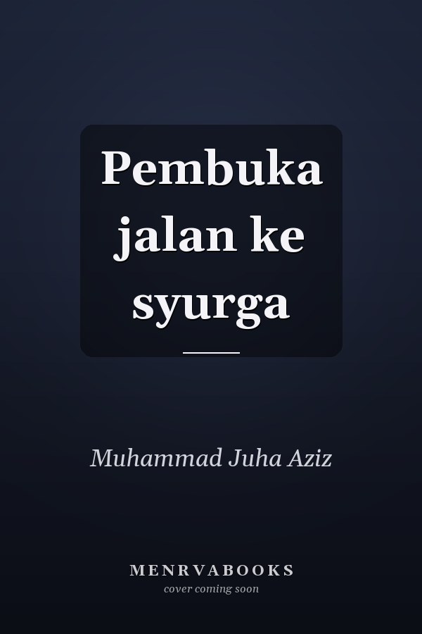 Pembuka jalan ke syurga