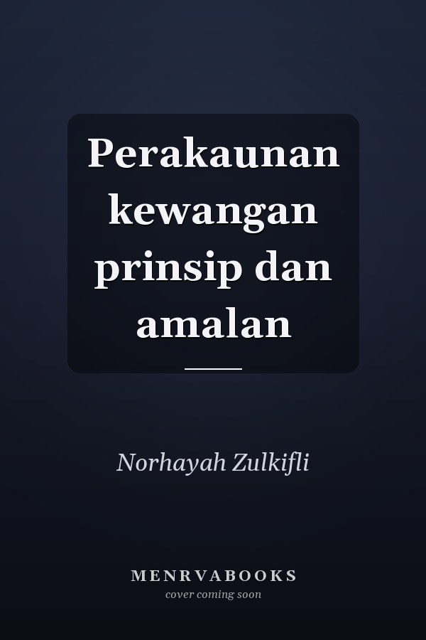 Perakaunan kewangan prinsip dan amalan