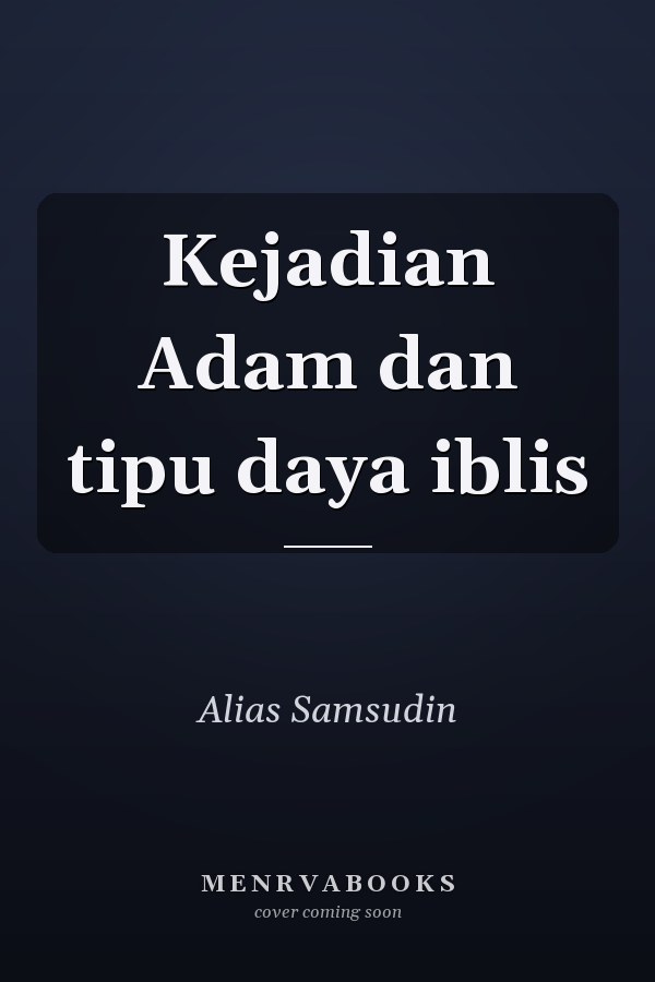 Kejadian Adam dan tipu daya iblis