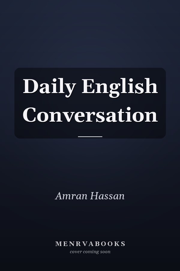 Daily English Conversation