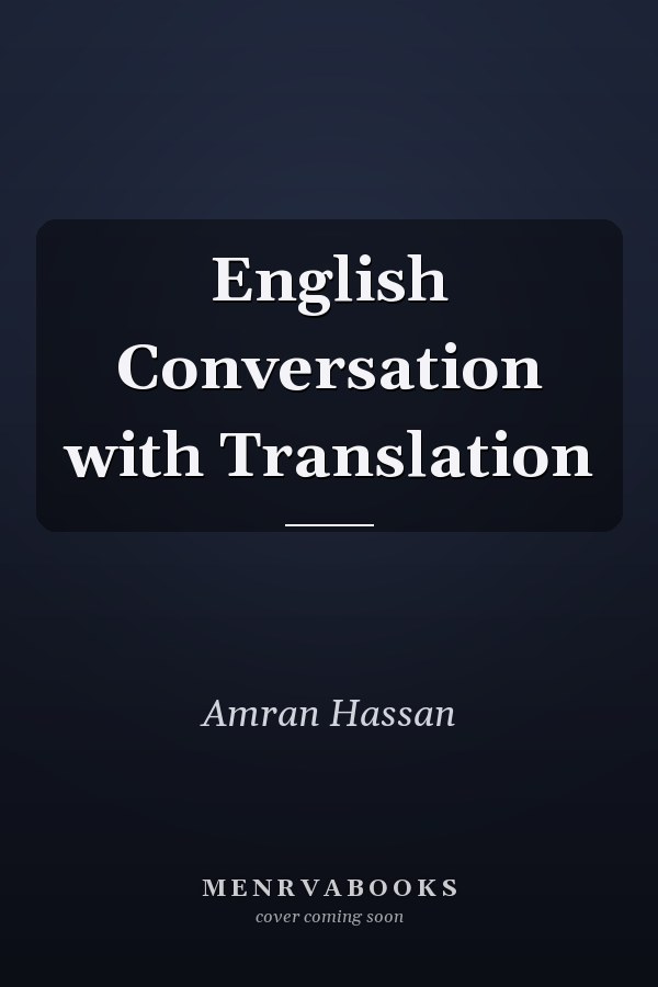 English Conversation with Translation