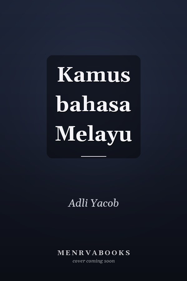 Kamus bahasa Melayu