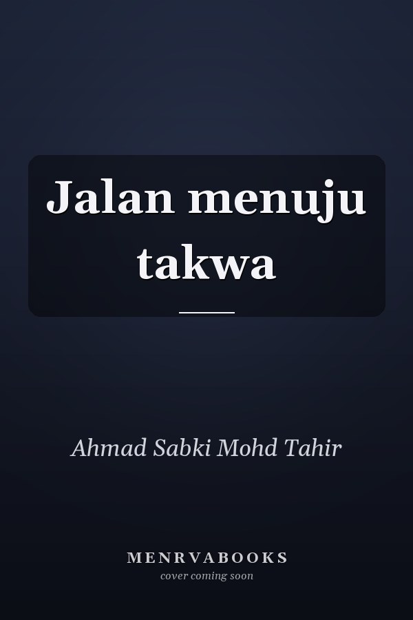 Jalan menuju takwa
