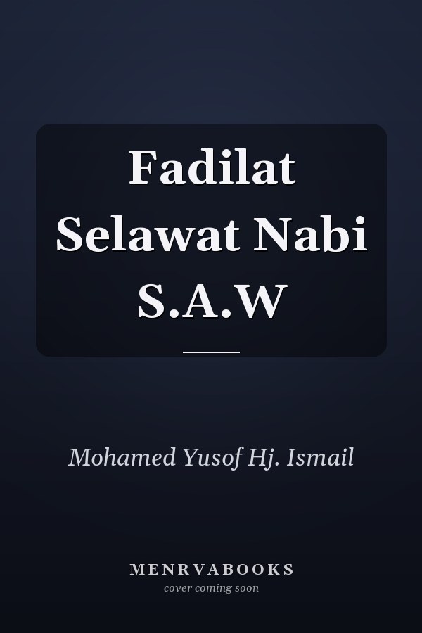 Fadilat Selawat Nabi S.A.W