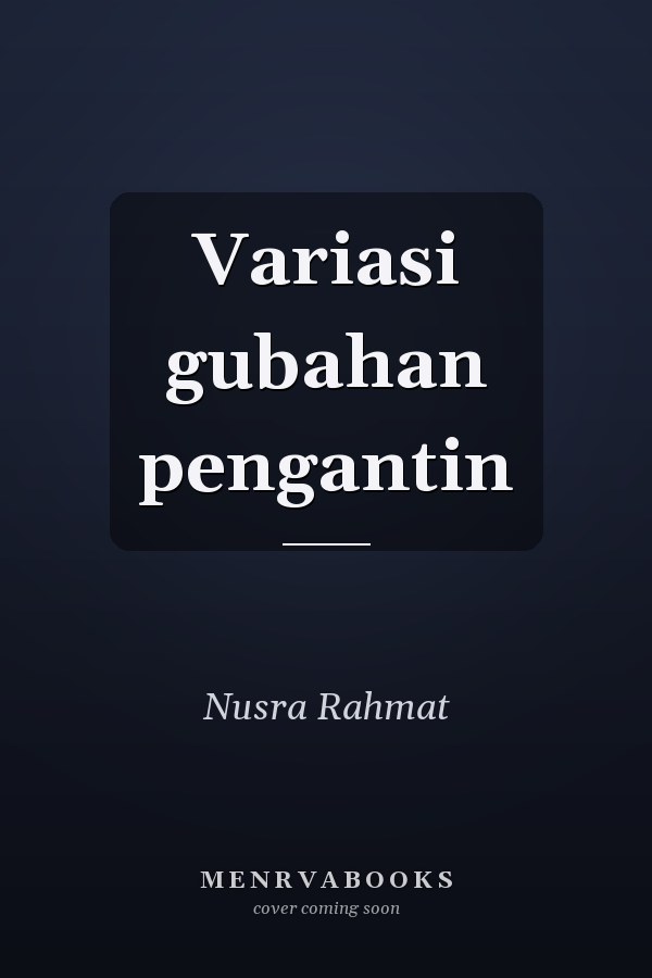 Variasi gubahan pengantin