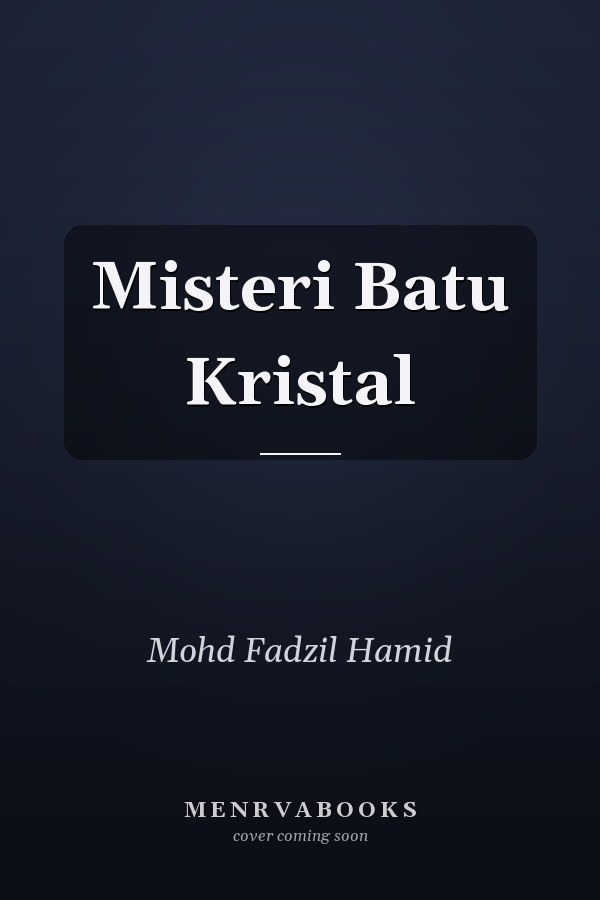 Misteri Batu Kristal