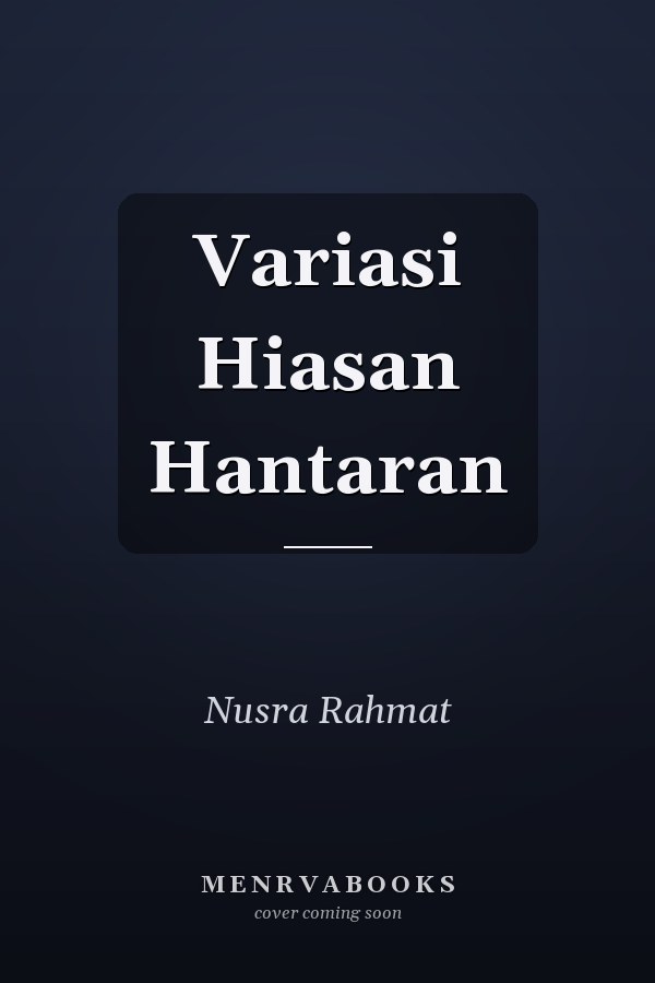 Variasi Hiasan Hantaran