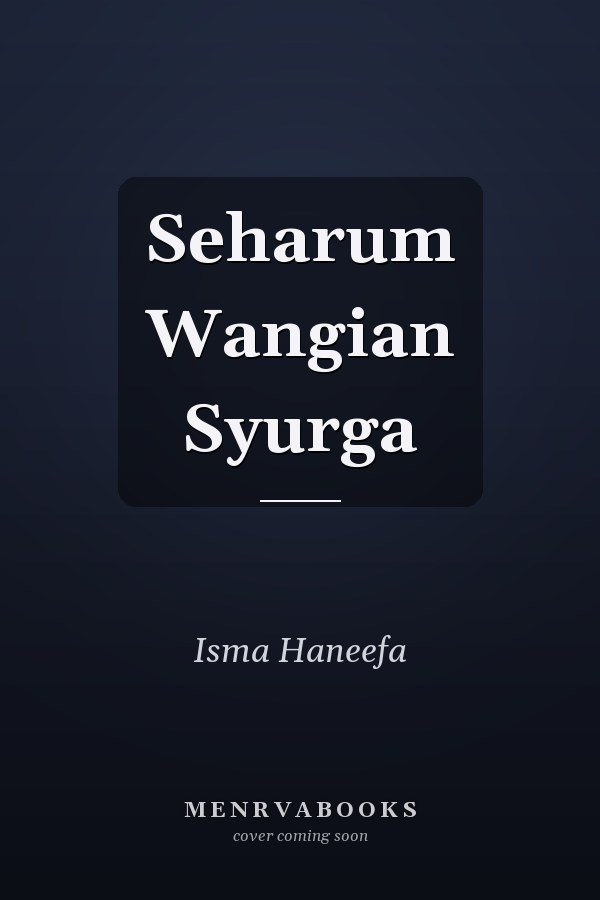 Seharum Wangian Syurga
