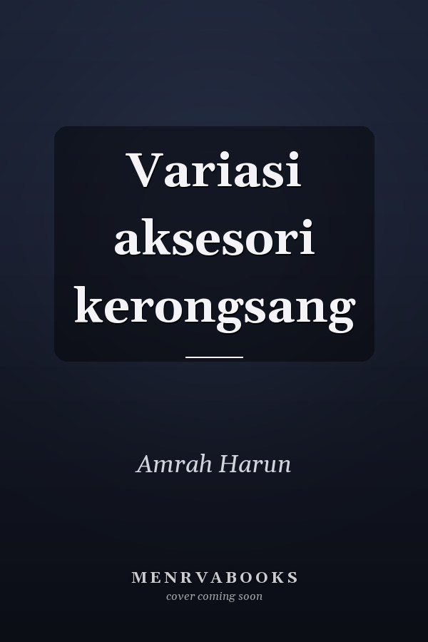 Variasi aksesori kerongsang