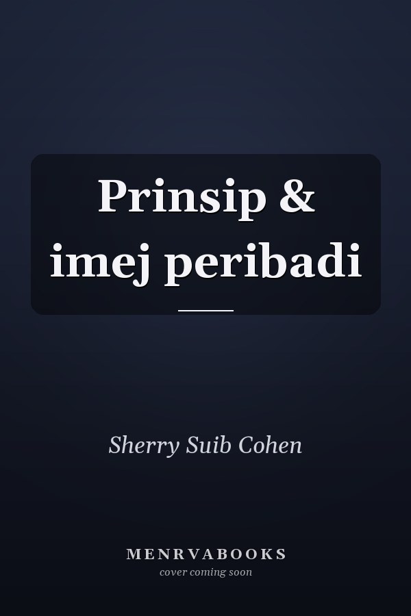 Prinsip & imej peribadi