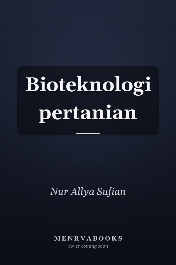 Bioteknologi pertanian