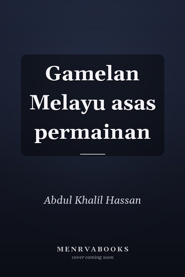 Gamelan Melayu asas permainan