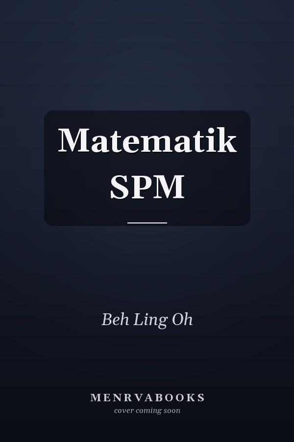 Matematik SPM