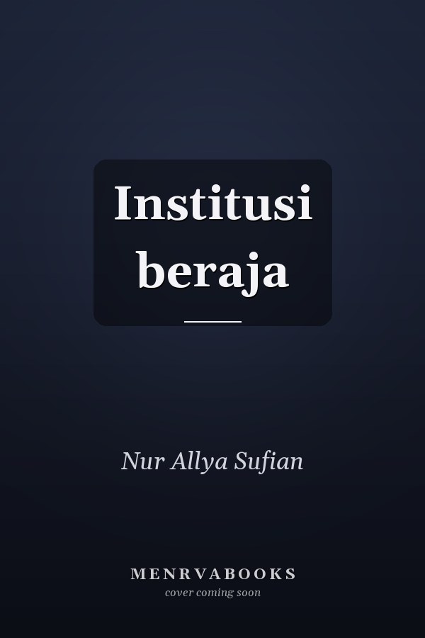 Institusi beraja