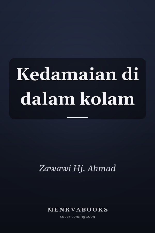 Kedamaian di dalam kolam