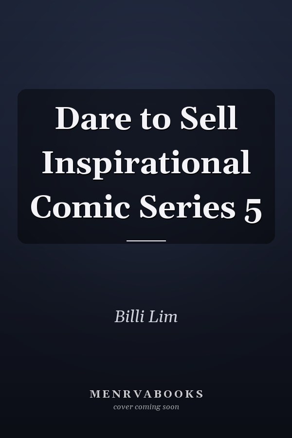 Dare to Sell Inspirational Comic Series 5