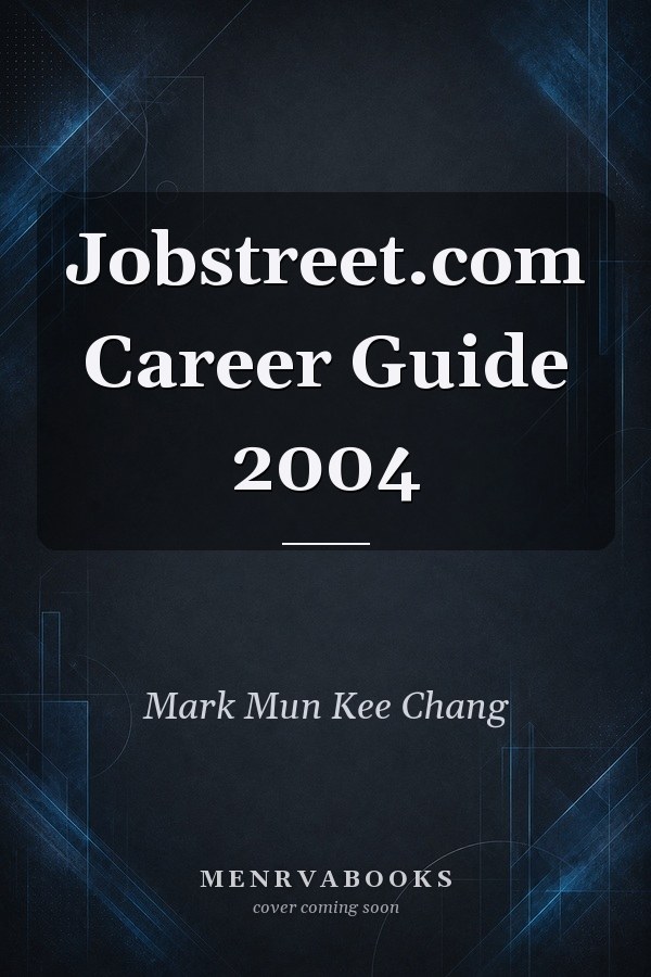 Jobstreet.com Career Guide 2004