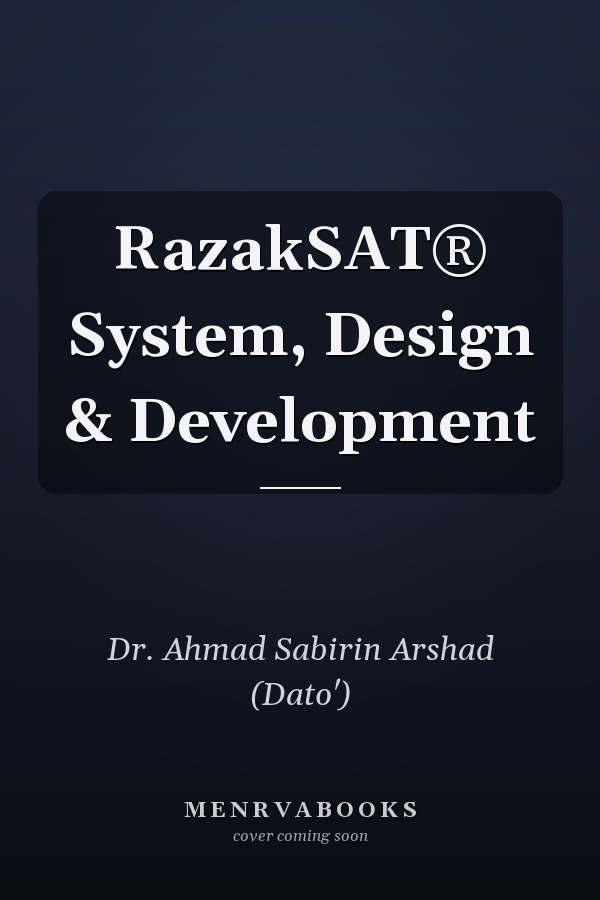 RazakSAT® System, Design & Development