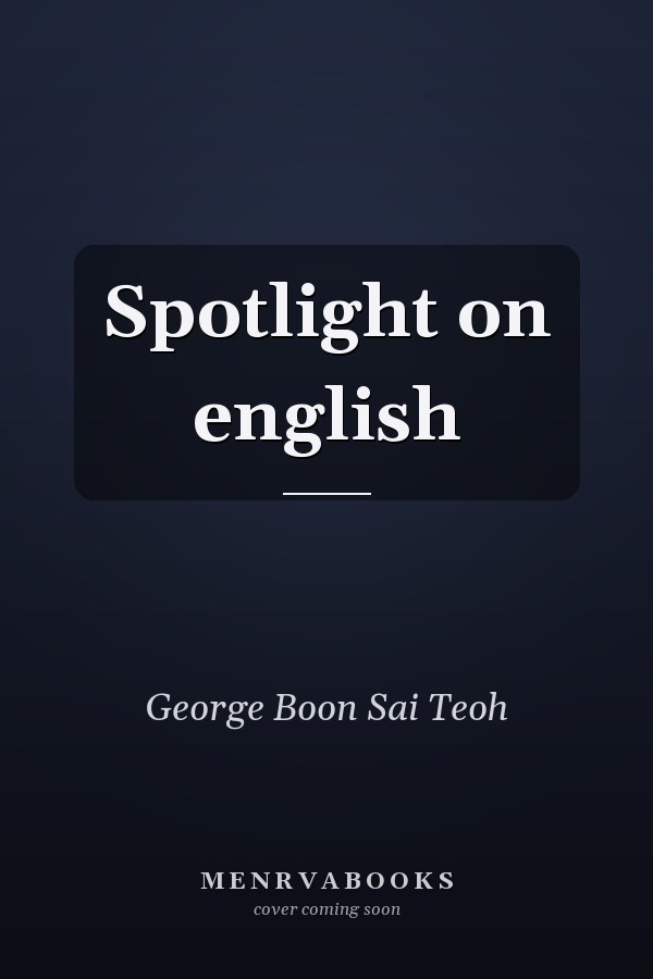 Spotlight on english