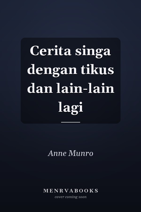 Cerita singa dengan tikus dan lain-lain lagi