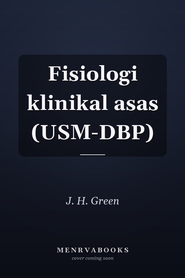 Fisiologi klinikal asas (USM-DBP)