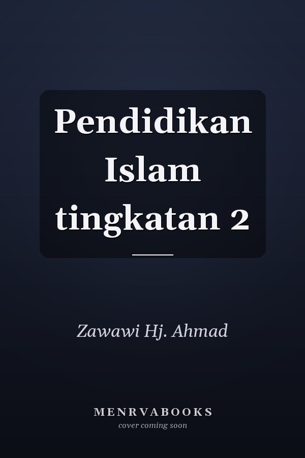 Pendidikan Islam tingkatan 2