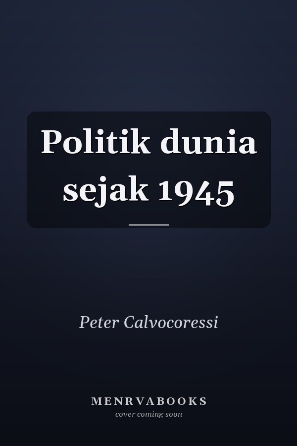 Politik dunia sejak 1945
