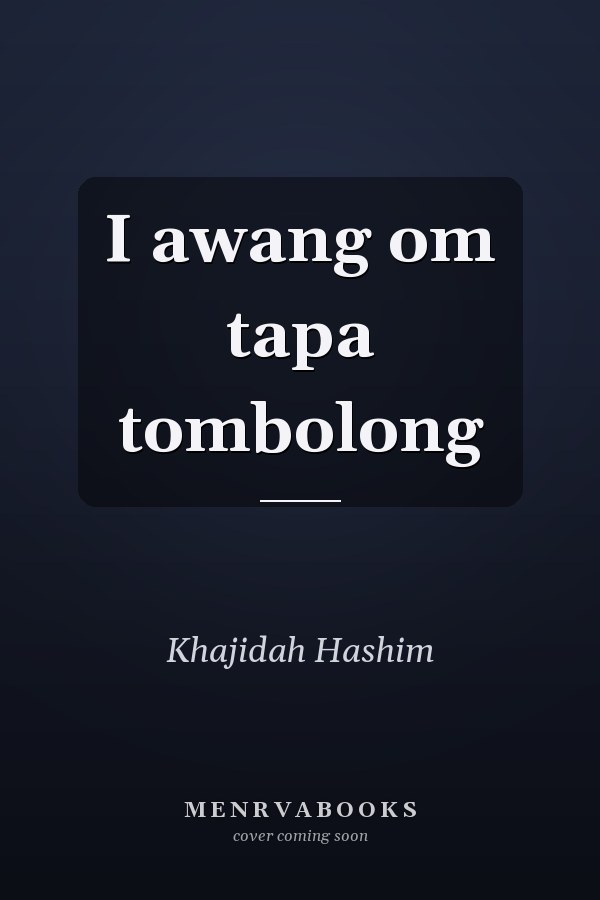 I awang om tapa tombolong