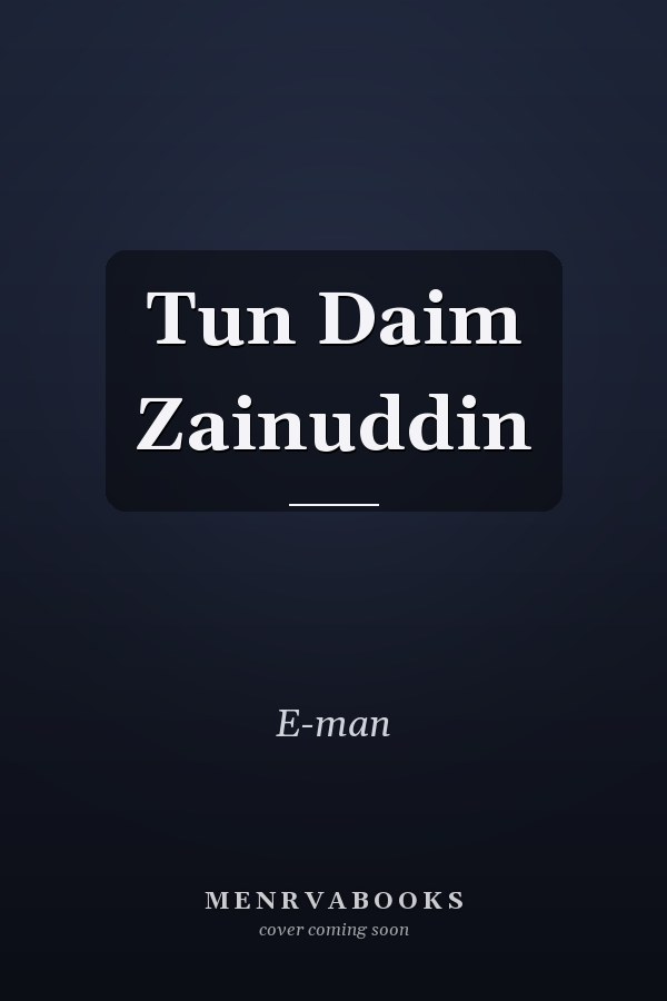 Tun Daim Zainuddin