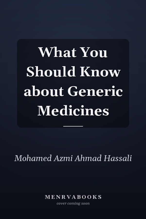 What You Should Know about Generic Medicines