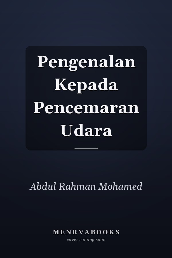 Pengenalan Kepada Pencemaran Udara