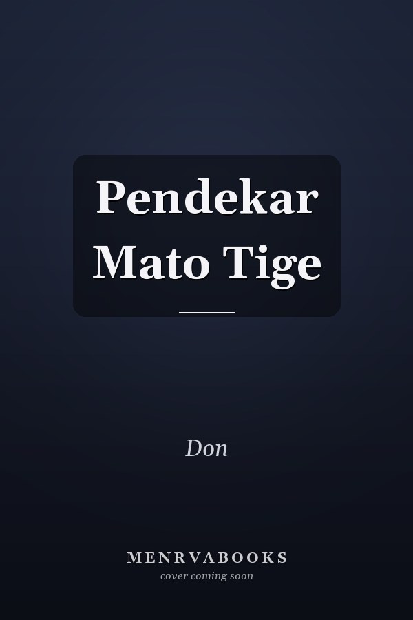 Pendekar Mato Tige