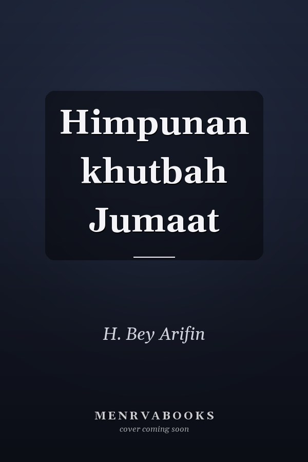 Himpunan khutbah Jumaat