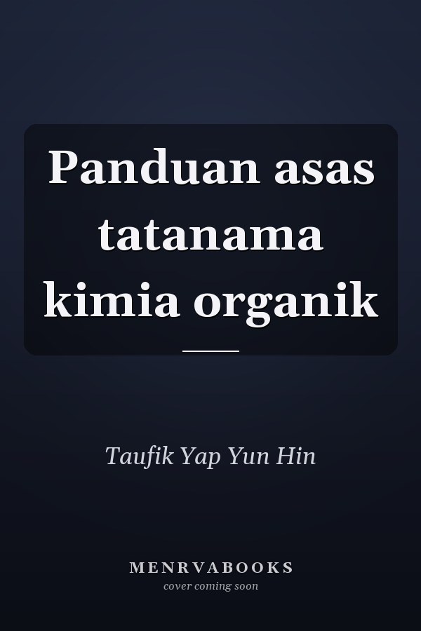 Panduan asas tatanama kimia organik