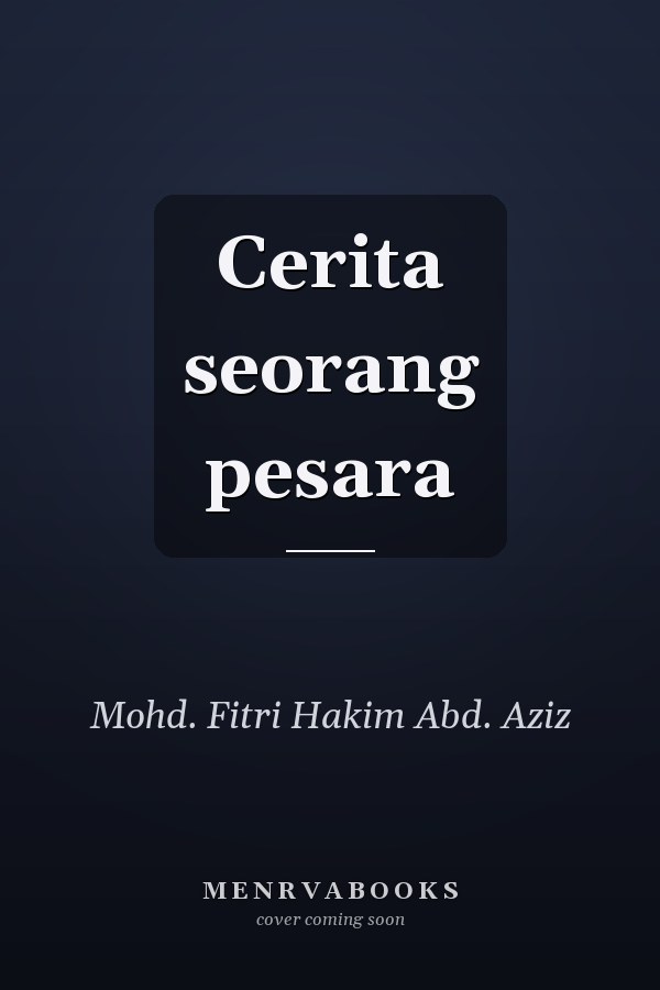 Cerita seorang pesara