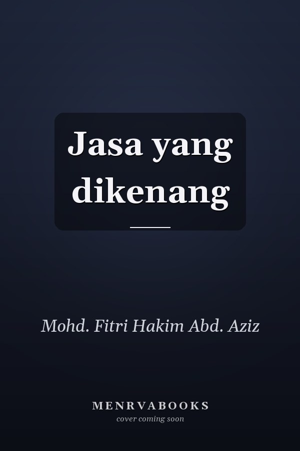 Jasa yang dikenang