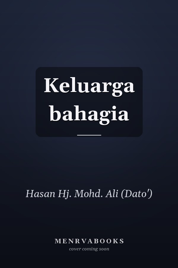 Keluarga bahagia