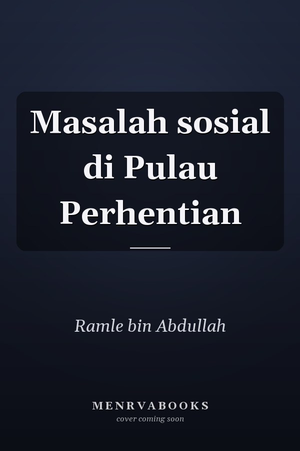 Masalah sosial di Pulau Perhentian