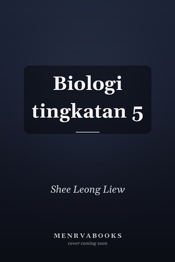 Biologi tingkatan 5