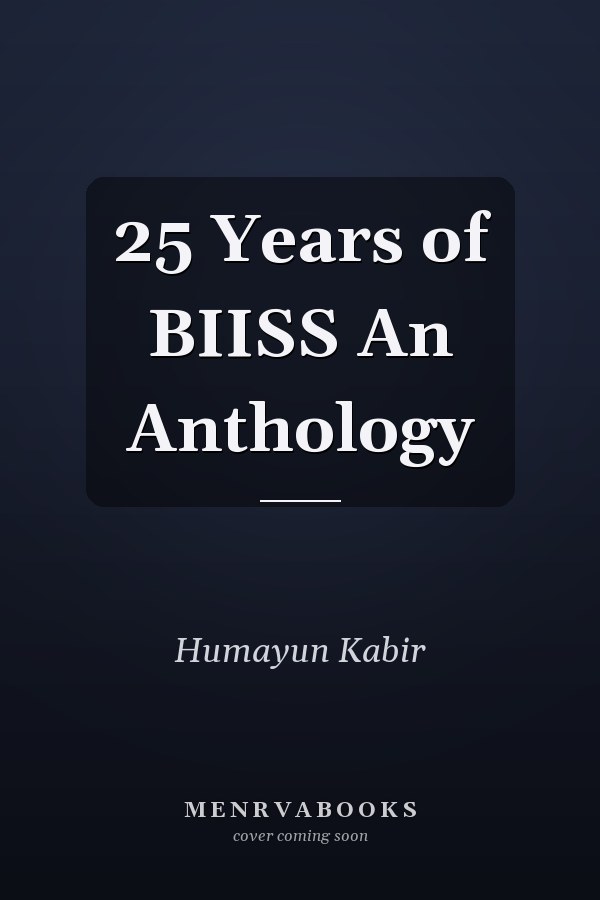 25 Years of BIISS An Anthology