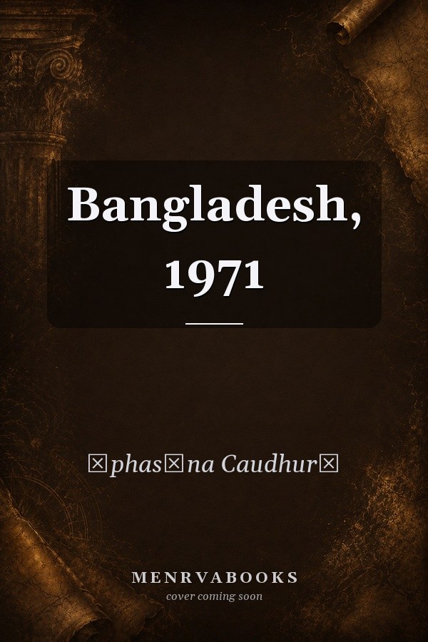 Bangladesh, 1971