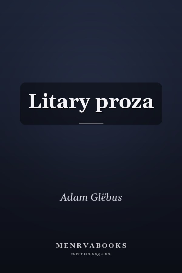 Litary proza