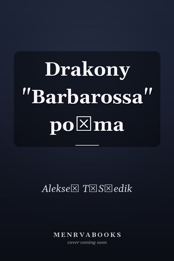 Drakony "Barbarossa" poėma