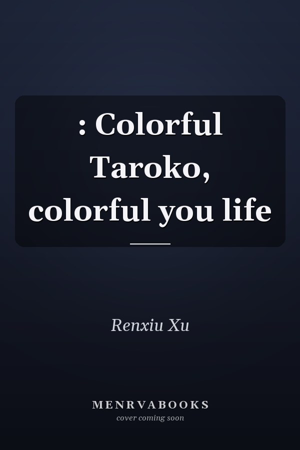 : Colorful Taroko, colorful you life