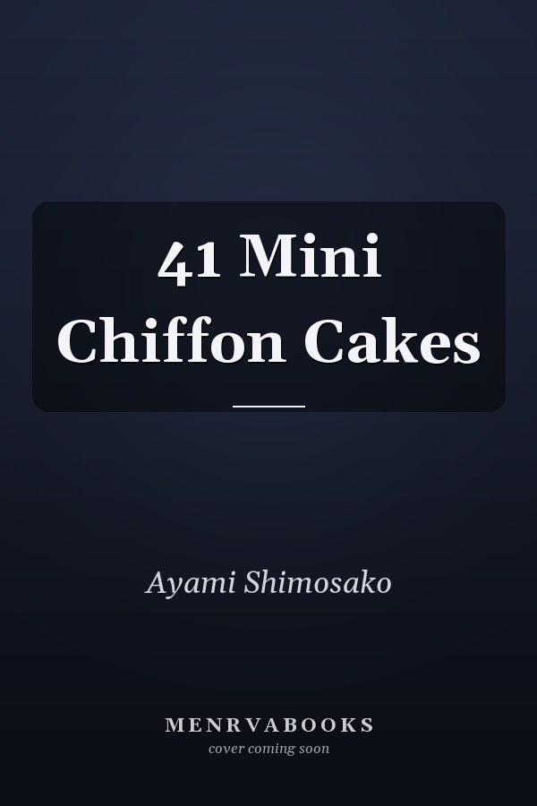 41 Mini Chiffon Cakes