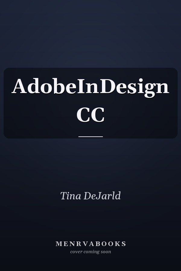 AdobeInDesign CC